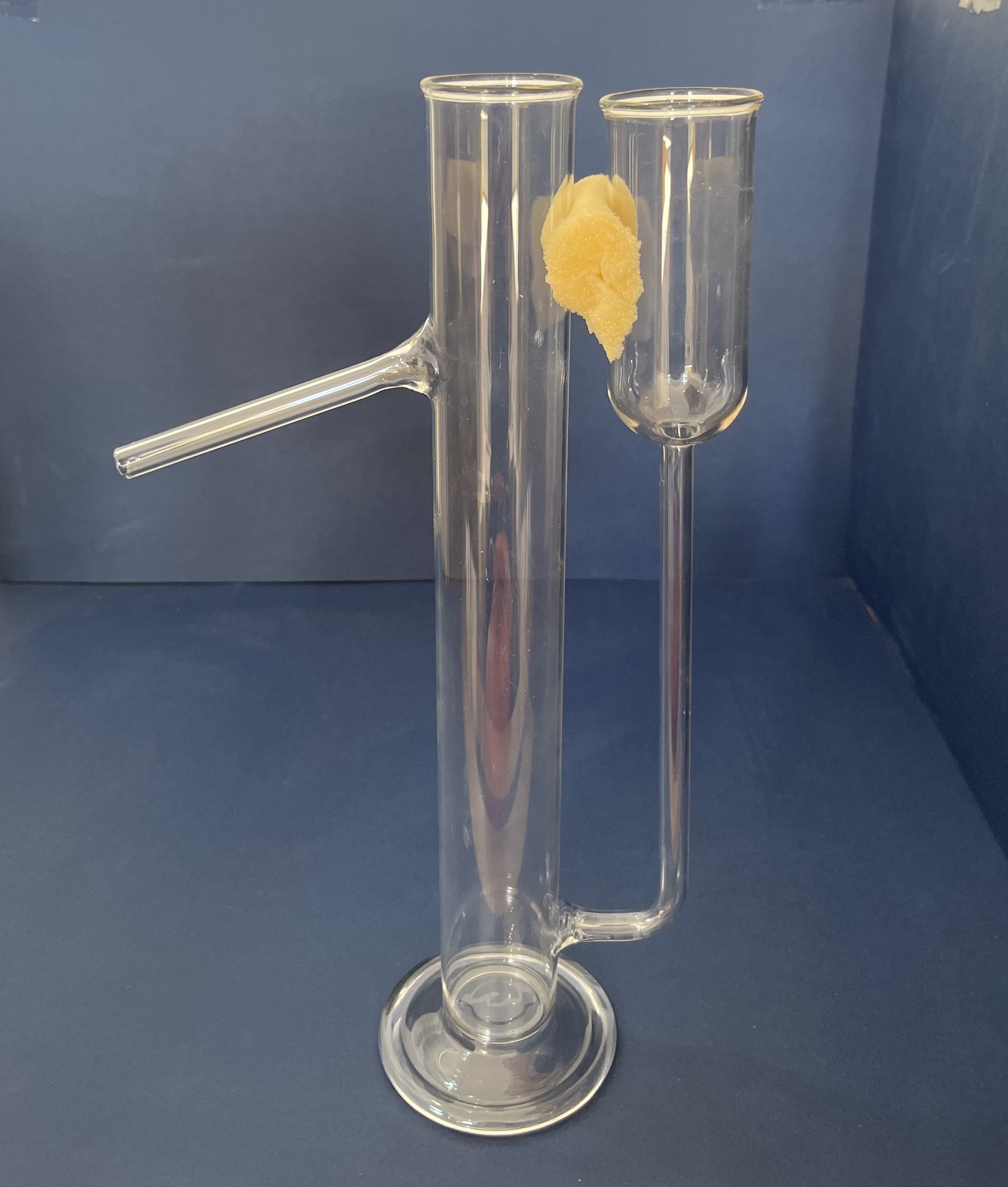 مزور منقاری شیشه ای